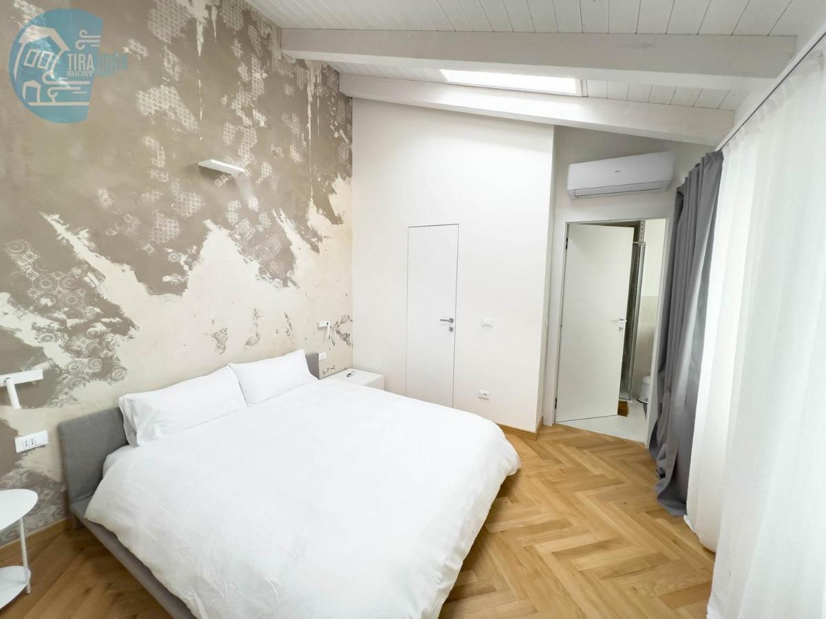 Ferienwohnung Tarabochia 8 Tirabora Short Rent Triest Exterior foto