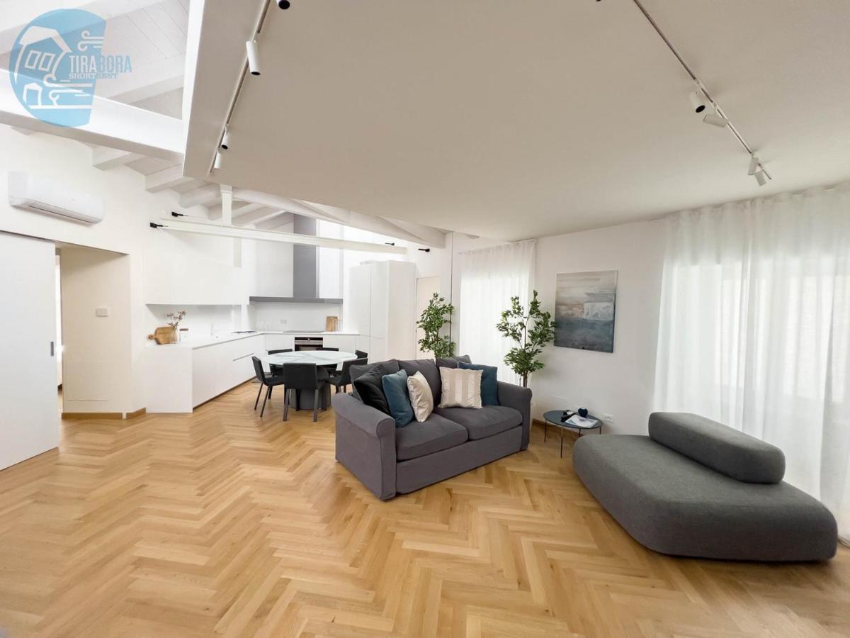 Ferienwohnung Tarabochia 8 Tirabora Short Rent Triest Exterior foto
