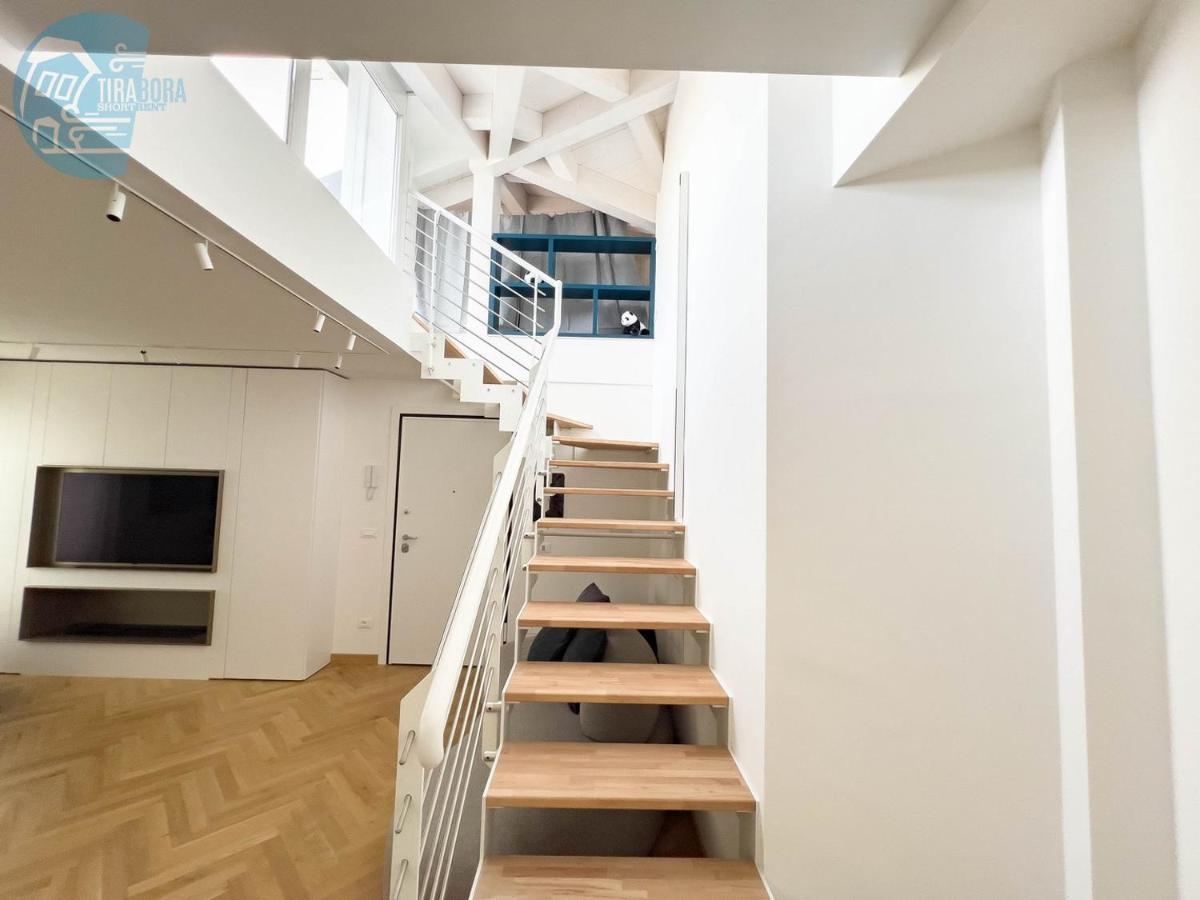 Ferienwohnung Tarabochia 8 Tirabora Short Rent Triest Exterior foto
