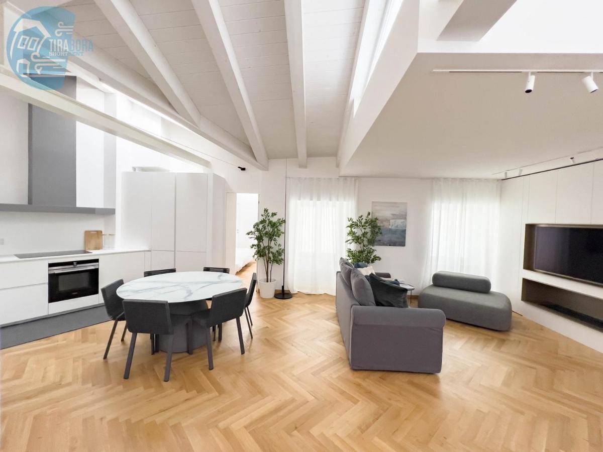 Ferienwohnung Tarabochia 8 Tirabora Short Rent Triest Exterior foto