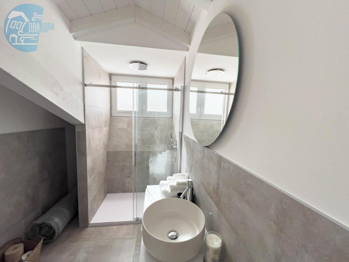 Ferienwohnung Tarabochia 8 Tirabora Short Rent Triest Exterior foto