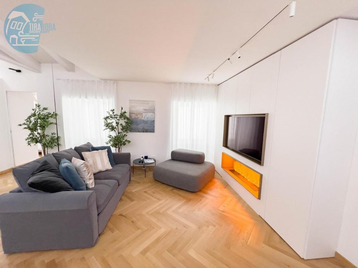 Ferienwohnung Tarabochia 8 Tirabora Short Rent Triest Exterior foto