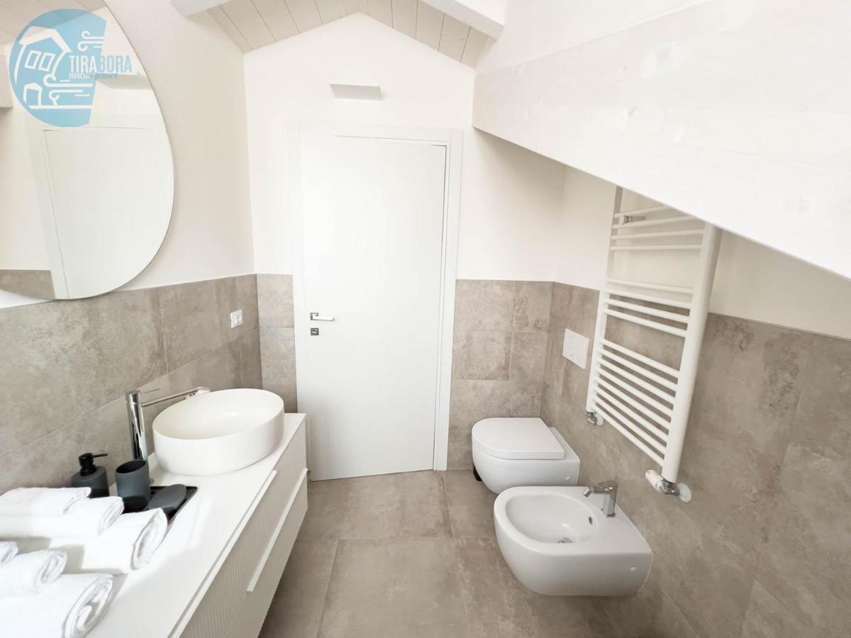 Ferienwohnung Tarabochia 8 Tirabora Short Rent Triest Exterior foto