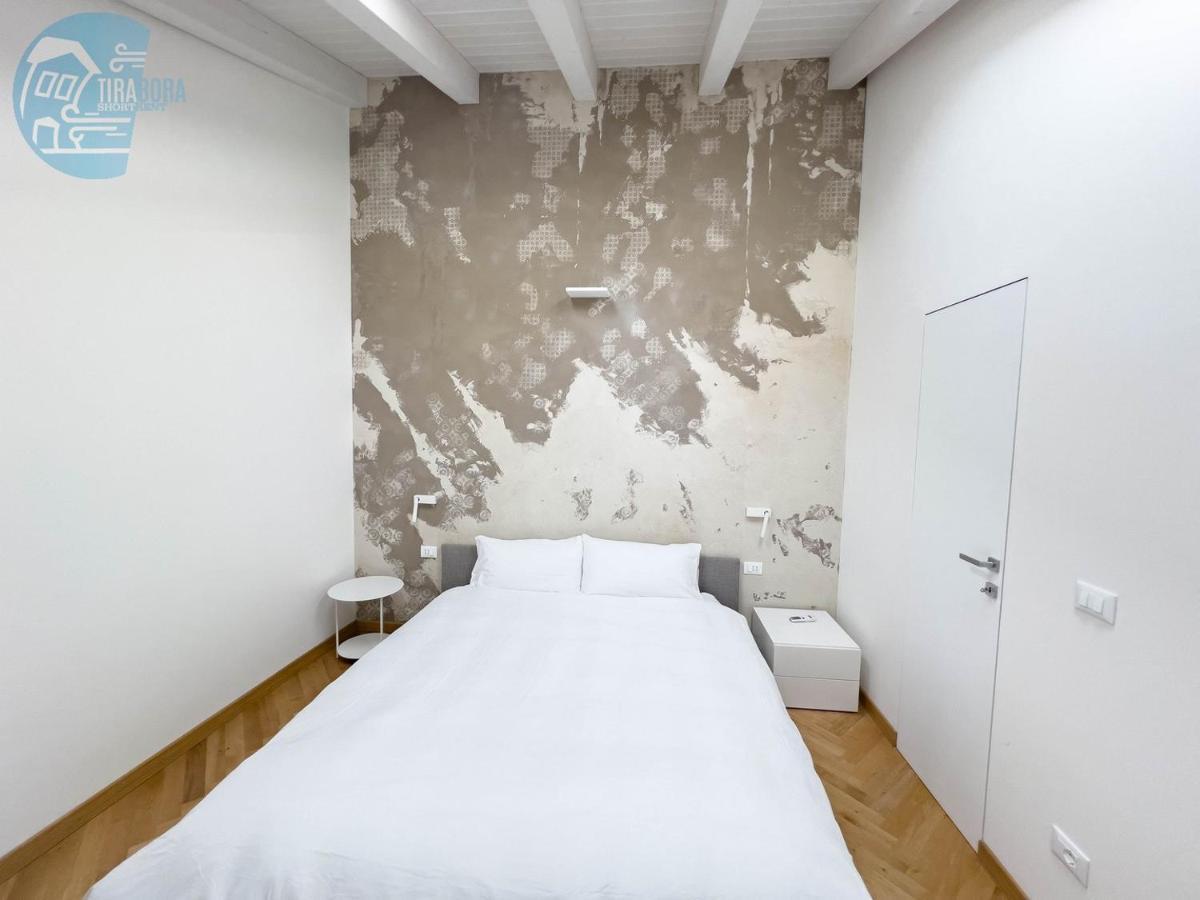 Ferienwohnung Tarabochia 8 Tirabora Short Rent Triest Exterior foto