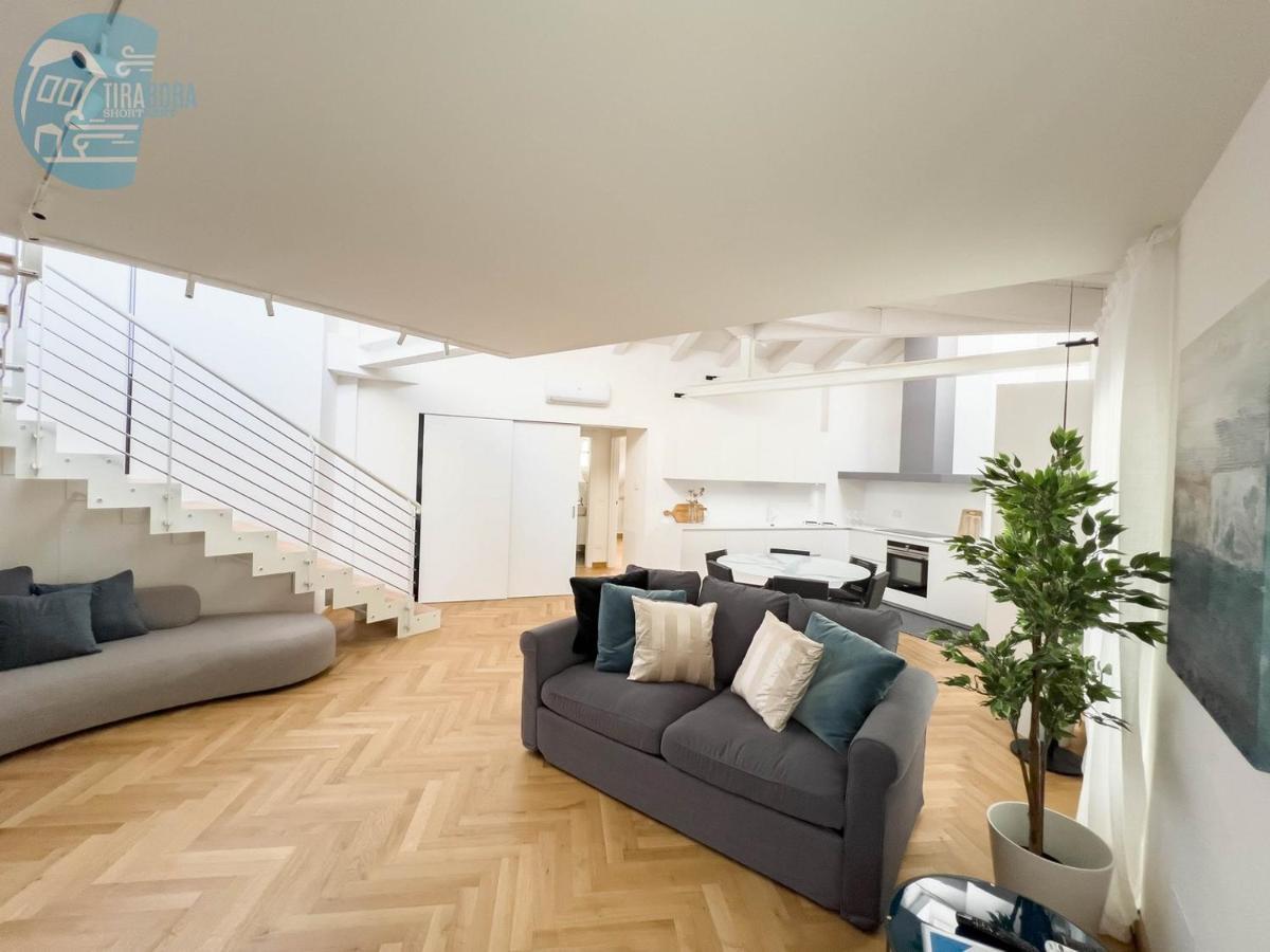 Ferienwohnung Tarabochia 8 Tirabora Short Rent Triest Exterior foto