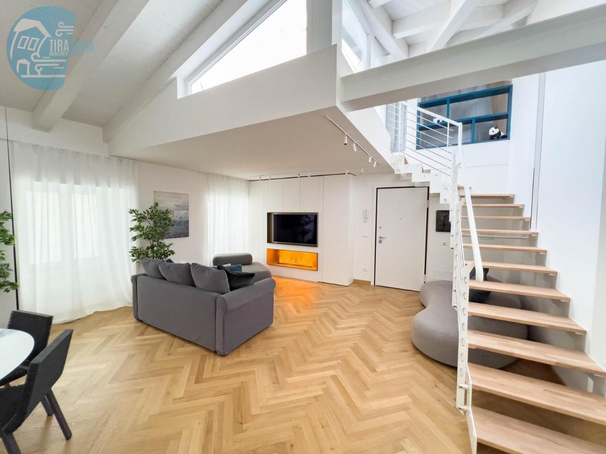 Ferienwohnung Tarabochia 8 Tirabora Short Rent Triest Exterior foto
